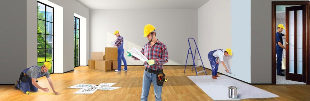 Ремонт зимой